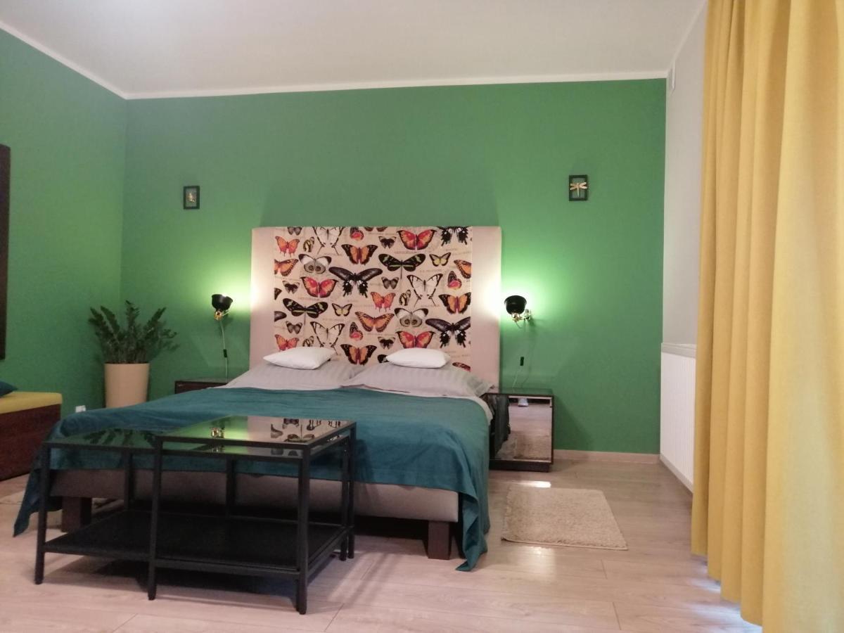 Wodamoja - Apartamenty Nad Jeziorem Stawiguda Exterior foto