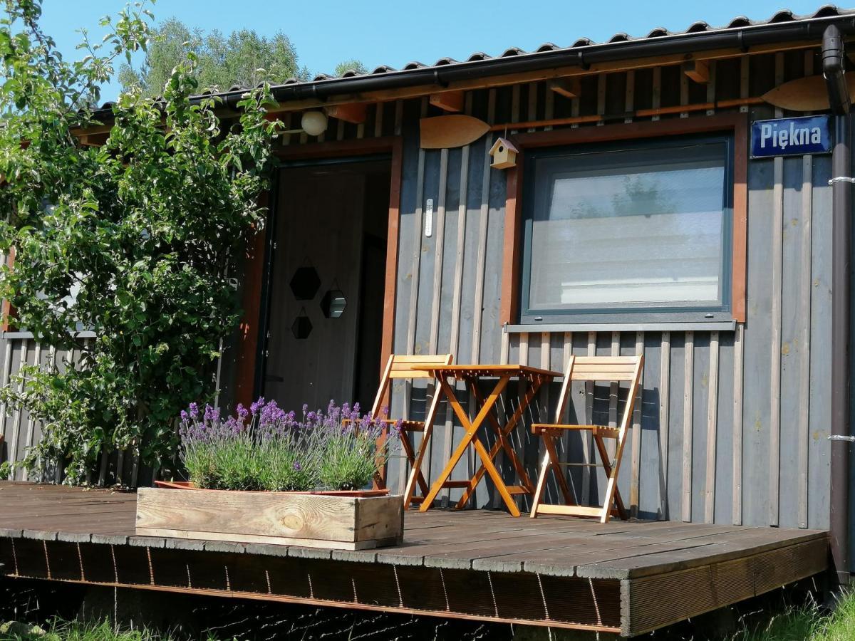 Wodamoja - Apartamenty Nad Jeziorem Stawiguda Exterior foto