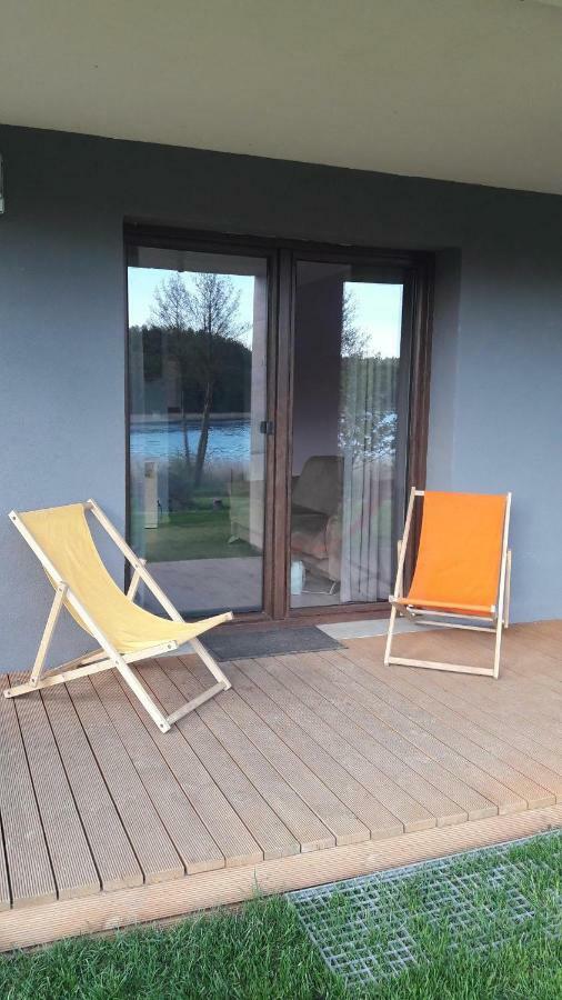 Wodamoja - Apartamenty Nad Jeziorem Stawiguda Exterior foto